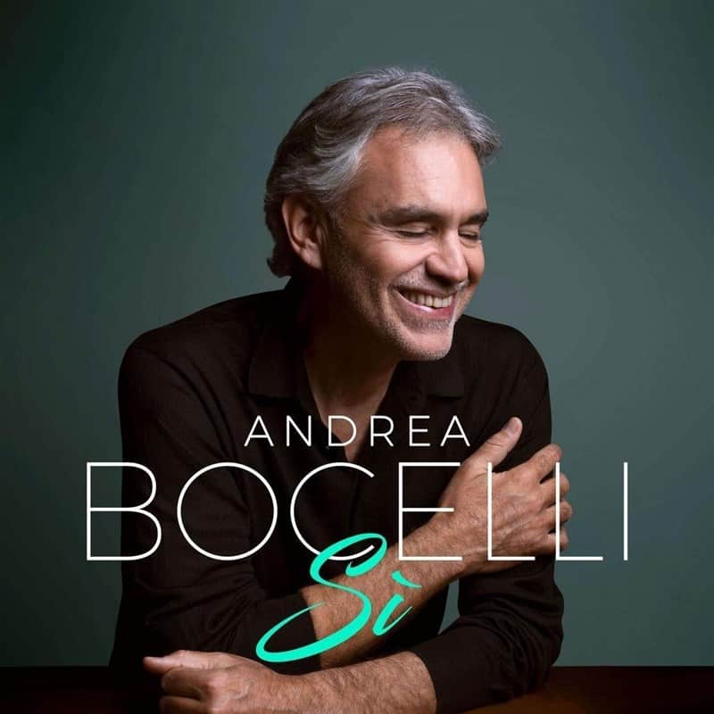 Andrea Bocelli - SI 2LP