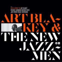Art Blakey - Live In Paris 1965 Audiophile Pressing
