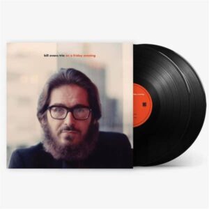 Bill Evans - On a Friday Evening 2LP