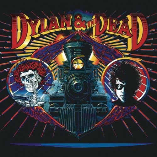 Bob Dylan Grateful Dead - Dylan & The Dead
