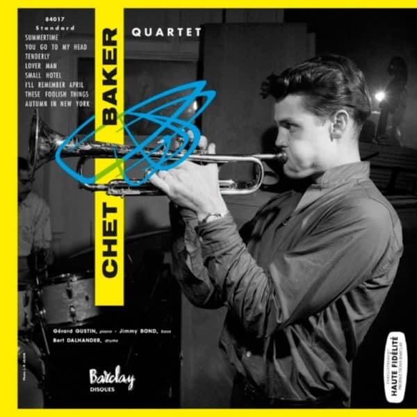 Chet Baker Quartet Audiophile Quartet