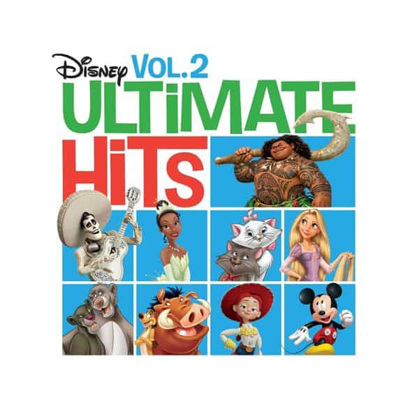 Disney Ultimate Hits Vol. 2