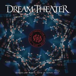 Dream Theater - Lost Not Forgotten Archives Images and Words-Live in Japan (2LP+CD)
