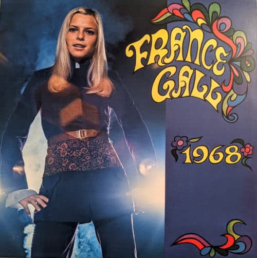 FRANCE GALL 1968