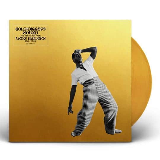 Gold-Diggers Sound (Gold Vinyl) - LP