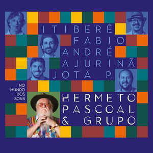 Hermeto Pascoal Vinyl