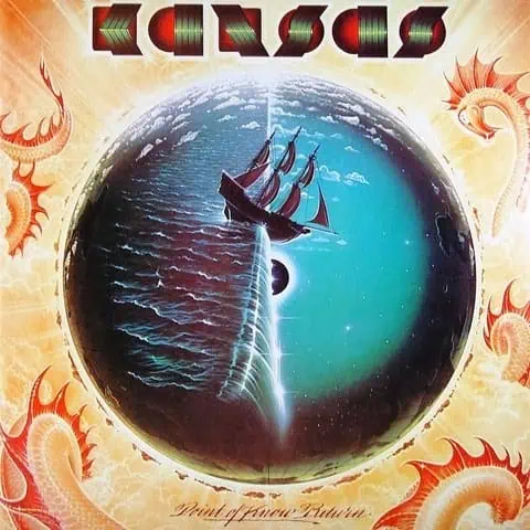 Kansas - Point Of Know Return