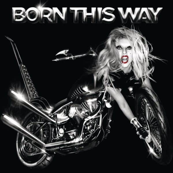 Lady Gaga - Born This Way 10th Anniversary Edition 3LP