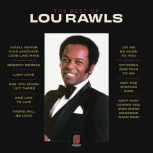 Lou Rawls - The Best Of