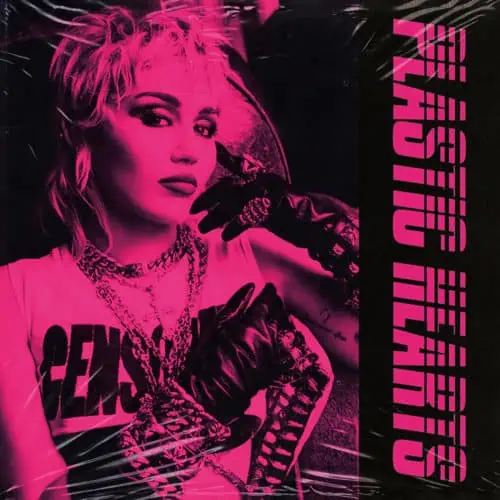 Miley Cyrus - Plastic Hearts 2LP