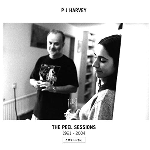 PJ Harvey - The Peel Sessions 1991-2004 LP