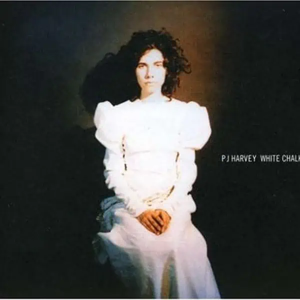 Pj Harvey White Chalk