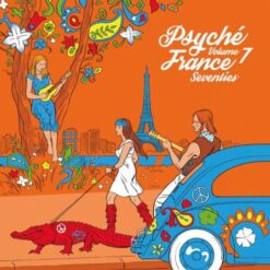 Psyche France Seventies Vol. 7 RSD 2021