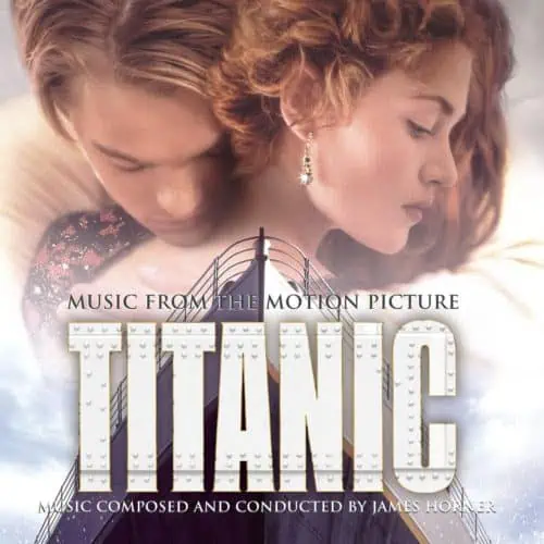 TITANIC Soundtrack