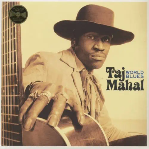 Taj Mahal World Blues