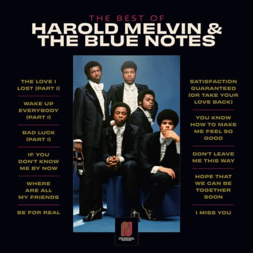 The Best Of Harold Melvin & The Blue Notes