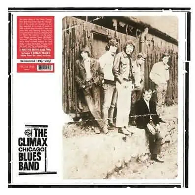 The Climax Chicago Blues Band Vinyl