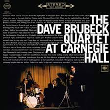 The Dave Brubeck Quartet ‎– At Carnegie Hall