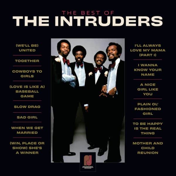 The Intruders -The Best Of