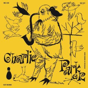 The Magnificent Charlie Parker - LP