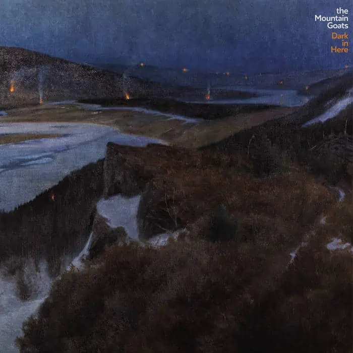 The Mountain Goats - Dark In Here 2LP 1
