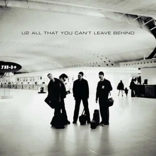 U2 - All That You Can't Leave Behind 20th Anniversary Edition 2LP