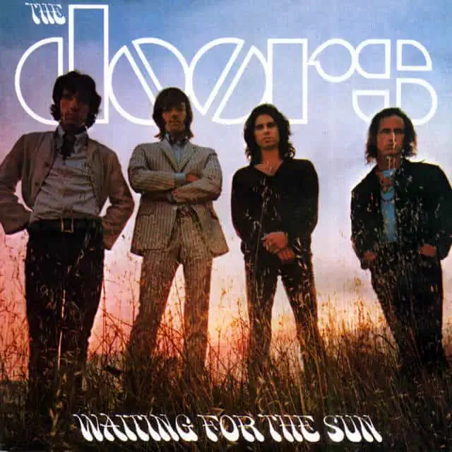 Waiting For The Sun 2LP Audiophile