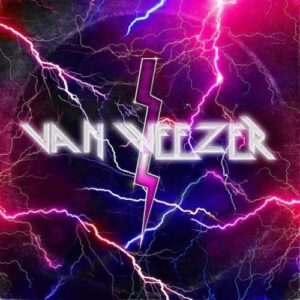 Weezer - Van Weezer Neon Pink Vinyl