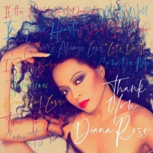 Diana Ross New Album