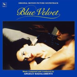 Angelo Badalamenti - Blue Velvet: Original Motion Picture Soundtrack