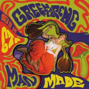 Greentea Peng ‎– Man Made