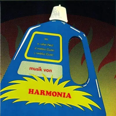 Harmonia - Musik Von Harmonia