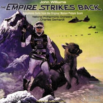John Williams - Star Wars The Empire Strikes Back Soundtrack
