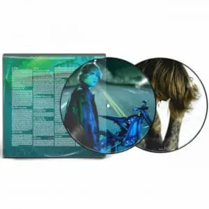 Justin Justice Picture Disc