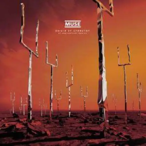 Muse - Origin Of Symmetry XX Anniversary Remixx 2LP