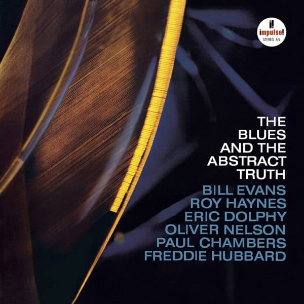 Oliver Nelson - Blues And Abstract Vinyl