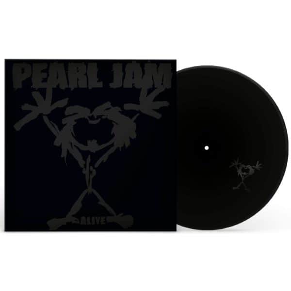 Pearl Jam - Alive (Limited Edition) - 12" Vinyl Single RSD 2021
