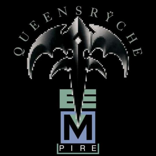 Queensrÿche ‎– Empire 2LP