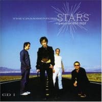 The Cranberries - Stars: The Best Of 1992-2002 (Limited Edition Transparent Vinyl) 2LP RSD 2021