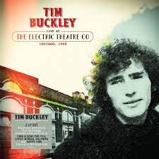 Tim Buckley Live 2LP