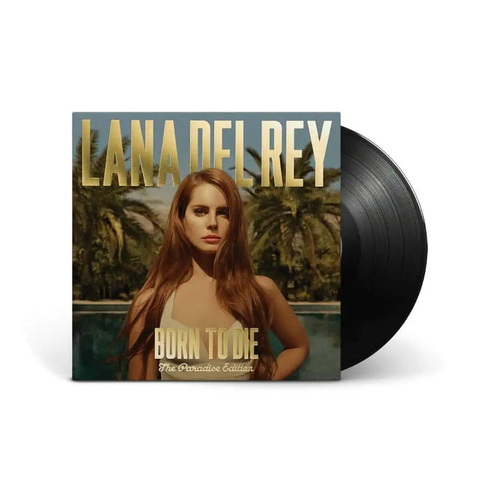 Lana Del Rey - Born To Die: Paradise Edition Box Set (1LP)