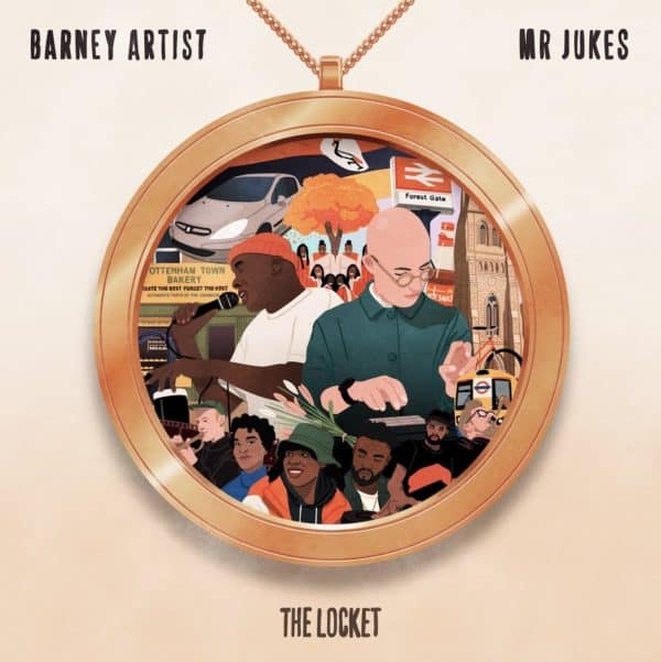 Barney Artist & Mr. Jukes - The Locket