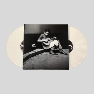 Charlie Megira - Tomorrow's Gone (2LP Tahini White Vinyl)