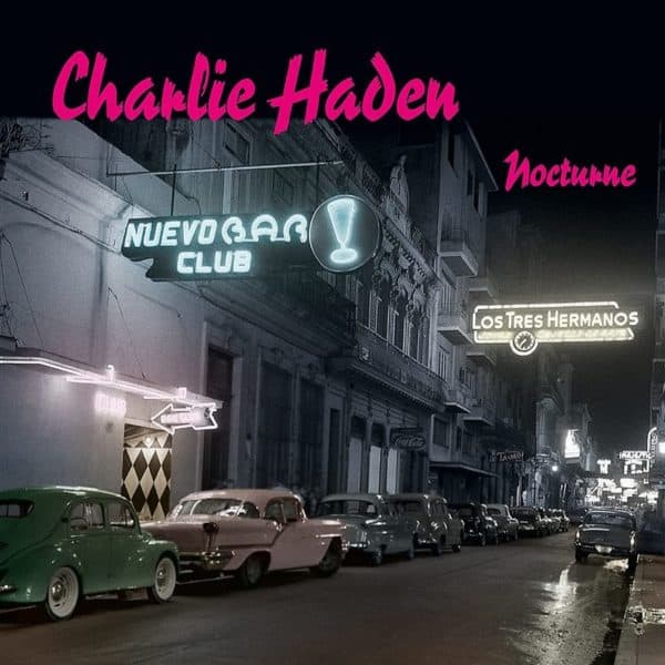 Charlie Haden - Nocturne 2LP