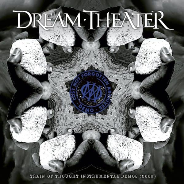 Dream Theater - Lost Not Forgotten Archives Train Of Thought Instrumental Demos 2LP Ltd. Edition White Vinyl 2LP+CD