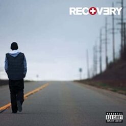 Eminem Recovery תקליט