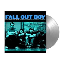 Fall Out Boy - Take This To Your Grave Limited Edition Silver Vinyl