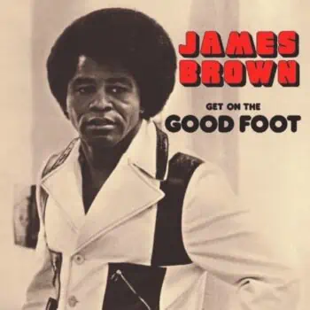 James Brown - Get on the Good Foot 2LP