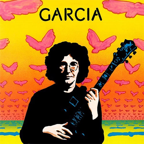 Jerry Garcia - Compliments of Garcia (180g Vinyl LP)