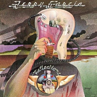 Jerry Garcia - Reflections Vinyl